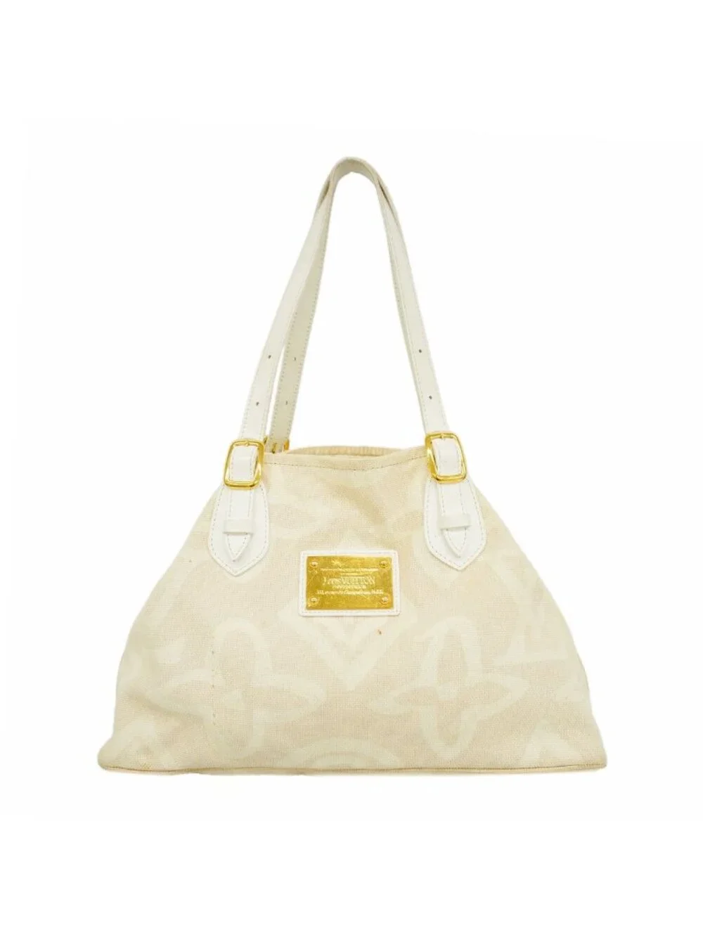 Louis Vuitton Tote Bag Cruise Line Taicienne PM Sable